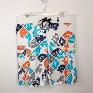 The North Face boardshorts 31” waist
